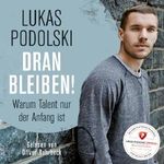 Dranbleiben!, 3 Audio-CDs Cover des Buches Dranbleiben!, 3 Audio-CDs (ISBN: 0602537570270)