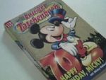 Lustiges Taschenbuch LTB 252 Happy Birthday, Micky (Maus), mit Phantomias , 1. Auflage 1998, Walt Disney Comic Cover des Buches Lustiges Taschenbuch LTB 252 Happy Birthday, Micky (Maus), mit Phantomias , 1. Auflage 1998, Walt Disney Comic (ISBN: B012EJ47D0)