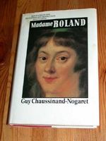 Madame Roland - Biographien zur Französischen Revolution Cover des Buches Madame Roland - Biographien zur Französischen Revolution (ISBN: 9783608931457)