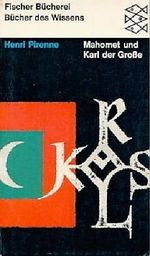 Mahomet und Karl der Grosse Cover des Buches Mahomet und Karl der Grosse (ISBN: B0000BMDGZ)