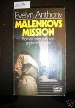 Malenkovs Mission Cover des Buches Malenkovs Mission (ISBN: B005G3BXX4)
