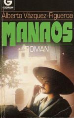 Manaos Cover des Buches Manaos (ISBN: 9783442688210)