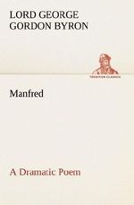 Manfred Cover des Buches Manfred (ISBN: 9783849553364)