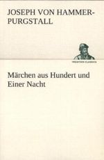 Märchen aus Hundert und Einer Nacht Cover des Buches Märchen aus Hundert und Einer Nacht (ISBN: 9783847237600)