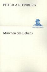 Märchen des Lebens Cover des Buches Märchen des Lebens (ISBN: 9783847299820)