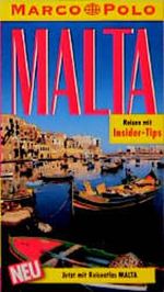 Marco Polo, Malta Cover des Buches Marco Polo, Malta (ISBN: 9783895257605)