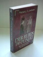 Marian J. A. Jackson: Der Rubin des Punjat Cover des Buches Marian J. A. Jackson: Der Rubin des Punjat (ISBN: B007TX9O1C)