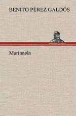 Marianela Cover des Buches Marianela (ISBN: 9783849527051)