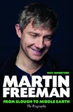 Martin Freeman Cover des Buches Martin Freeman (ISBN: 9780233004013)