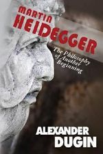 Martin Heidegger: The Philosophy of Another Beginning Cover des Buches Martin Heidegger: The Philosophy of Another Beginning (ISBN: 9781593680374)