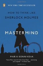 Mastermind: How to Think Like Sherlock Holmes Cover des Buches Mastermind: How to Think Like Sherlock Holmes (ISBN: 9780143124344)