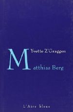 Matthias Berg Ned Cover des Buches Matthias Berg Ned (ISBN: 9782881088087)