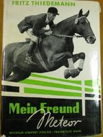 Mein Freund Meteor. Das erfolgreichste Springpferd der Welt Cover des Buches Mein Freund Meteor. Das erfolgreichste Springpferd der Welt (ISBN: B003O6QC90)