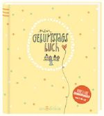 Mein Geburtstagsbuch Cover des Buches Mein Geburtstagsbuch (ISBN: 4014489103981)
