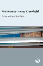 Meine Angst - eine Krankheit? Cover des Buches Meine Angst - eine Krankheit? (ISBN: 9783867390323)