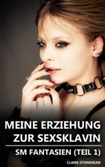 Meine Erziehung zur Sexsklavin - SM Fantasien (Teil 1) Cover des Buches Meine Erziehung zur Sexsklavin - SM Fantasien (Teil 1) (ISBN: B00C7VIK3E)