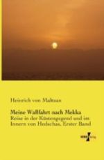 Meine Wallfahrt nach Mekka Cover des Buches Meine Wallfahrt nach Mekka (ISBN: 9783957384096)