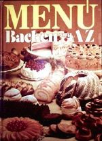 Menü - Backen von A-Z Cover des Buches Menü - Backen von A-Z (ISBN: B002PHCC5M)