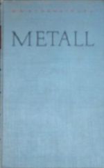 Metall Cover des Buches Metall (ISBN: 9783760300085)