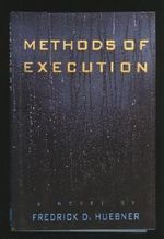 Methods of Execution Cover des Buches Methods of Execution (ISBN: 9780671867249)