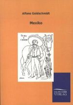 Mexiko Cover des Buches Mexiko (ISBN: 9783846005224)