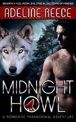 Midnight Howl (Paranormal Shifter Romance) Cover des Buches Midnight Howl (Paranormal Shifter Romance) (ISBN: B00P4AXS1E)