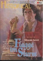 Miranda Jarrett : Flagge im Sturm Cover des Buches Miranda Jarrett : Flagge im Sturm (ISBN: B002E4VBV2)