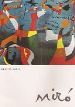 Miro Cover des Buches Miro (ISBN: 9783811210448)