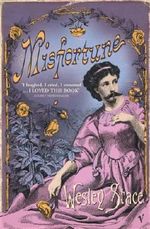 Misfortune by Stace, Wesley (2006) Paperback Cover des Buches Misfortune by Stace, Wesley (2006) Paperback (ISBN: B00IGYV722)