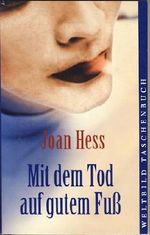 Mit dem Tod auf gutem Fuß Cover des Buches Mit dem Tod auf gutem Fuß (ISBN: 9783828906426)