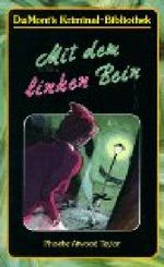 Mit dem linken Bein Cover des Buches Mit dem linken Bein (ISBN: 9783770129997)
