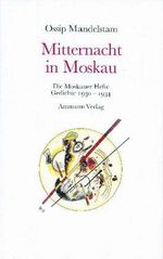 Mitternacht in Moskau Cover des Buches Mitternacht in Moskau (ISBN: 9783250100522)