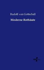 Moderne Rothäute Cover des Buches Moderne Rothäute (ISBN: 9783956106644)