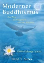 Moderner Buddhismus - Band 1: Sutra Cover des Buches Moderner Buddhismus - Band 1: Sutra (ISBN: 9783908543404)