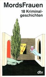MordsFrauen Cover des Buches MordsFrauen (ISBN: 9783423113779)