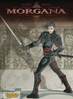 Morgana, Band 1: Die Himmelspforte Cover des Buches Morgana, Band 1: Die Himmelspforte (ISBN: 9783551788511)