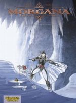 Morgana, Band 2: Das Geheimnis der Krritt Cover des Buches Morgana, Band 2: Das Geheimnis der Krritt (ISBN: 9783551788528)