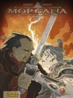 Morgana, Band 3: Zwei Phönixe Cover des Buches Morgana, Band 3: Zwei Phönixe (ISBN: 9783551788535)