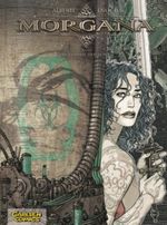 Morgana, Band 4 Cover des Buches Morgana, Band 4 (ISBN: 9783551788542)