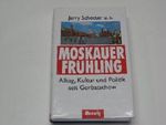 Moskauer Frühling Cover des Buches Moskauer Frühling (ISBN: 9783811810792)