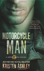 Motorcycle Man Cover des Buches Motorcycle Man (ISBN: 9781455599240)