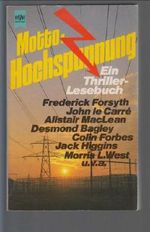 Motto: Hochspannung. Ein Thriller- Lesebuch. Cover des Buches Motto: Hochspannung. Ein Thriller- Lesebuch. (ISBN: 9783453019294)