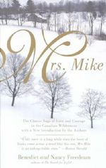 Mrs. Mike Cover des Buches Mrs. Mike (ISBN: 9780425183236)