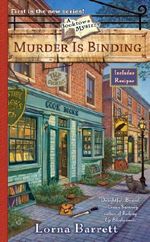 Murder Is Binding (Booktown Mystery) Cover des Buches Murder Is Binding (Booktown Mystery) (ISBN: 9781101147467)