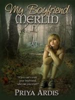 My Boyfriend Merlin (Book 1, My Merlin Series) Cover des Buches My Boyfriend Merlin (Book 1, My Merlin Series) (ISBN: 9780984833900)