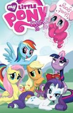 My Little Pony: Friendship is Magic Vol. 2 Cover des Buches My Little Pony: Friendship is Magic Vol. 2 (ISBN: 9781623023751)