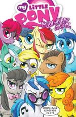 My Little Pony: Friendship is Magic Vol. 3 Cover des Buches My Little Pony: Friendship is Magic Vol. 3 (ISBN: 9781623024666)