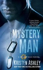 Mystery Man (Dream Man) Cover des Buches Mystery Man (Dream Man) (ISBN: 9781455599189)