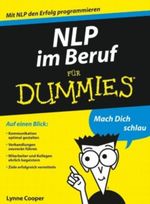 NLP im Beruf für Dummies Cover des Buches NLP im Beruf für Dummies (ISBN: 9783527643493)