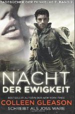 Nacht der Ewigkeit: Tagebücher der Dunkelheit Cover des Buches Nacht der Ewigkeit: Tagebücher der Dunkelheit (ISBN: 9781929613816)